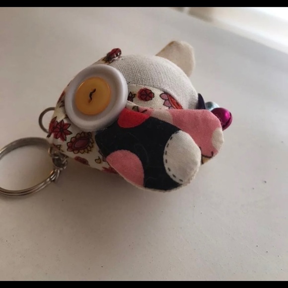 Owl keychain - Picture 4 of 5